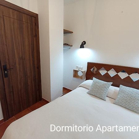 El Detalle Apartamento Y Estudio Zahara De La Sierra Esterno foto