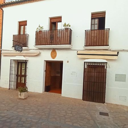 El Detalle Apartamento Y Estudio Zahara De La Sierra Esterno foto