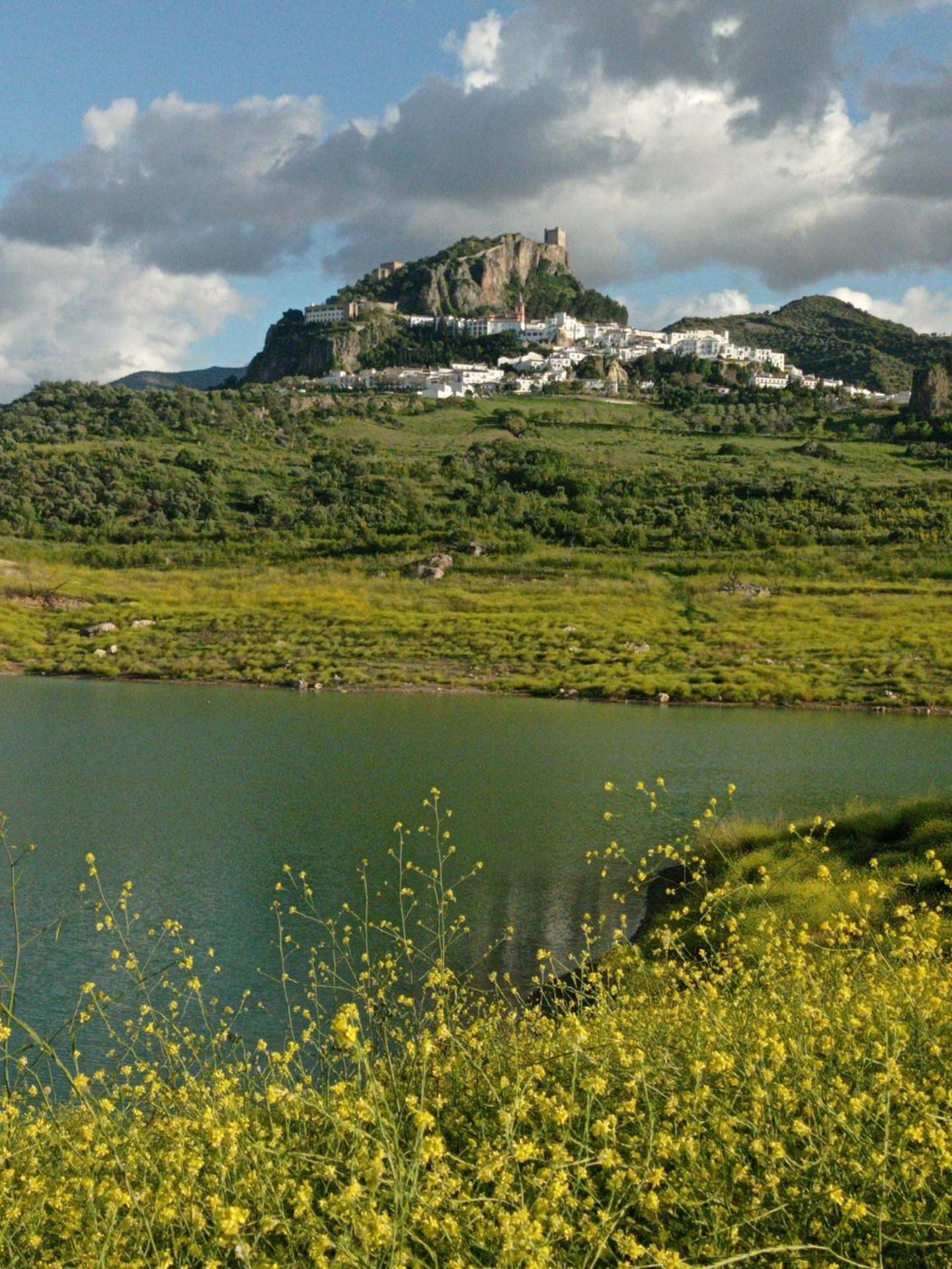El Detalle Apartamento Y Estudio Zahara De La Sierra Esterno foto