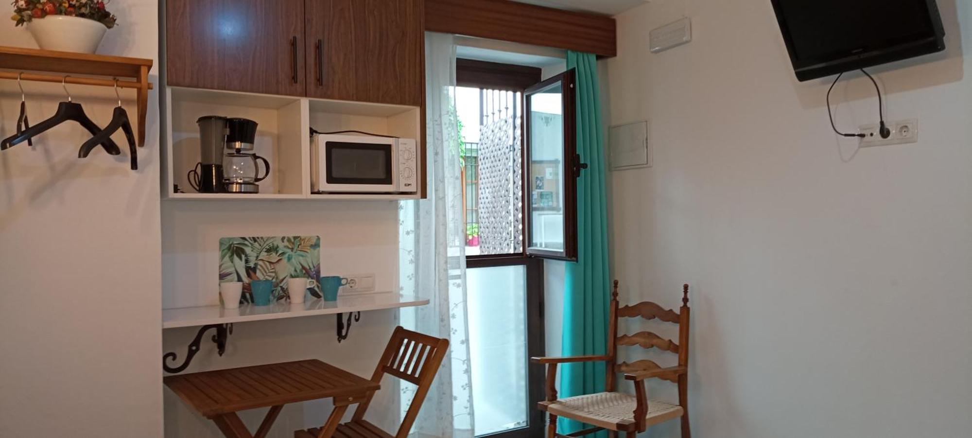 El Detalle Apartamento Y Estudio Zahara De La Sierra Esterno foto